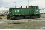 BN 322